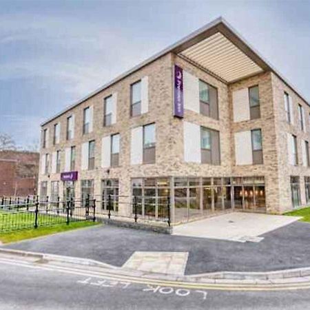 Premier Inn Peterborough City Centre 外观 照片