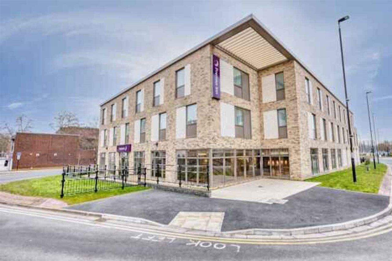 Premier Inn Peterborough City Centre 外观 照片
