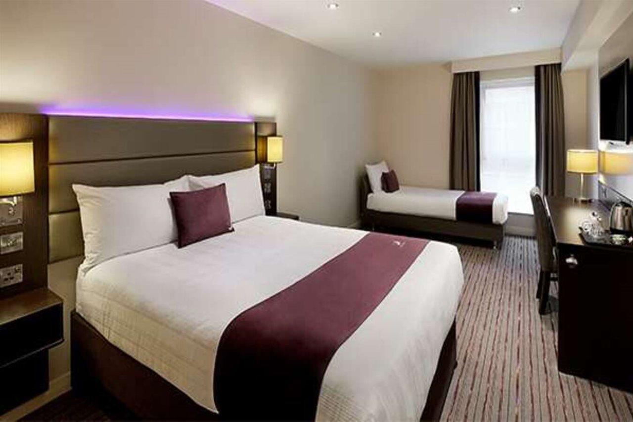Premier Inn Peterborough City Centre 外观 照片