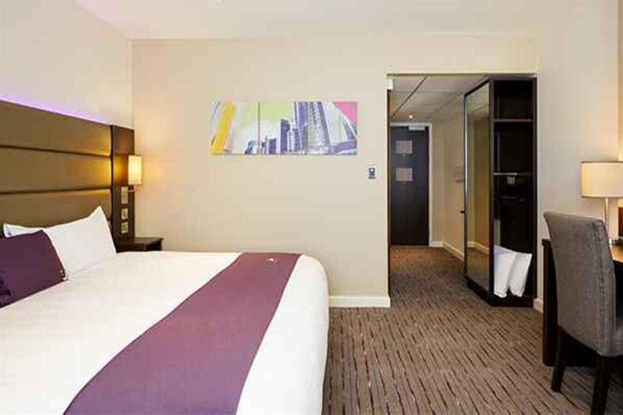 Premier Inn Peterborough City Centre 外观 照片