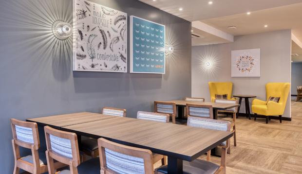 Premier Inn Peterborough City Centre 外观 照片