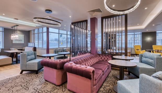 Premier Inn Peterborough City Centre 外观 照片